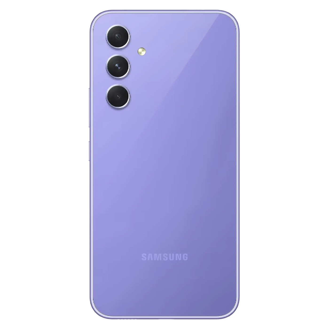 Купити Смартфон Samsung Galaxy A54 5G (A546) 6/128GB 2SIM Light Violet (SM-A546ELVASEK) - фото 5