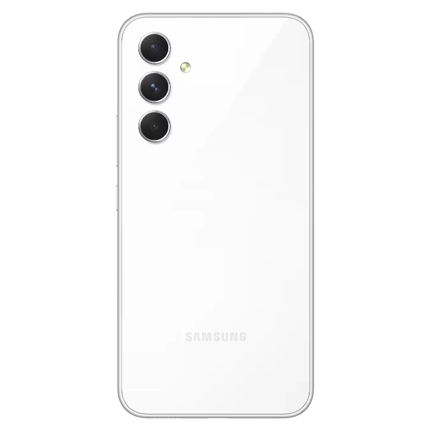 Купити Смартфон Samsung Galaxy A54 5G (A546) 6/128GB 2SIM White (SM-A546EZWASEK) - фото 5