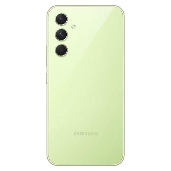 Купити Смартфон Samsung Galaxy A54 5G (A546) 8/256GB 2SIM Light Green (SM-A546ELGDSEK) - фото 5