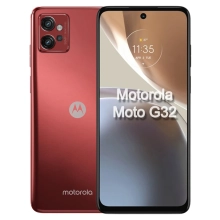 Купити Смартфон Motorola G32 6/128GB Satin Maroon - фото 1