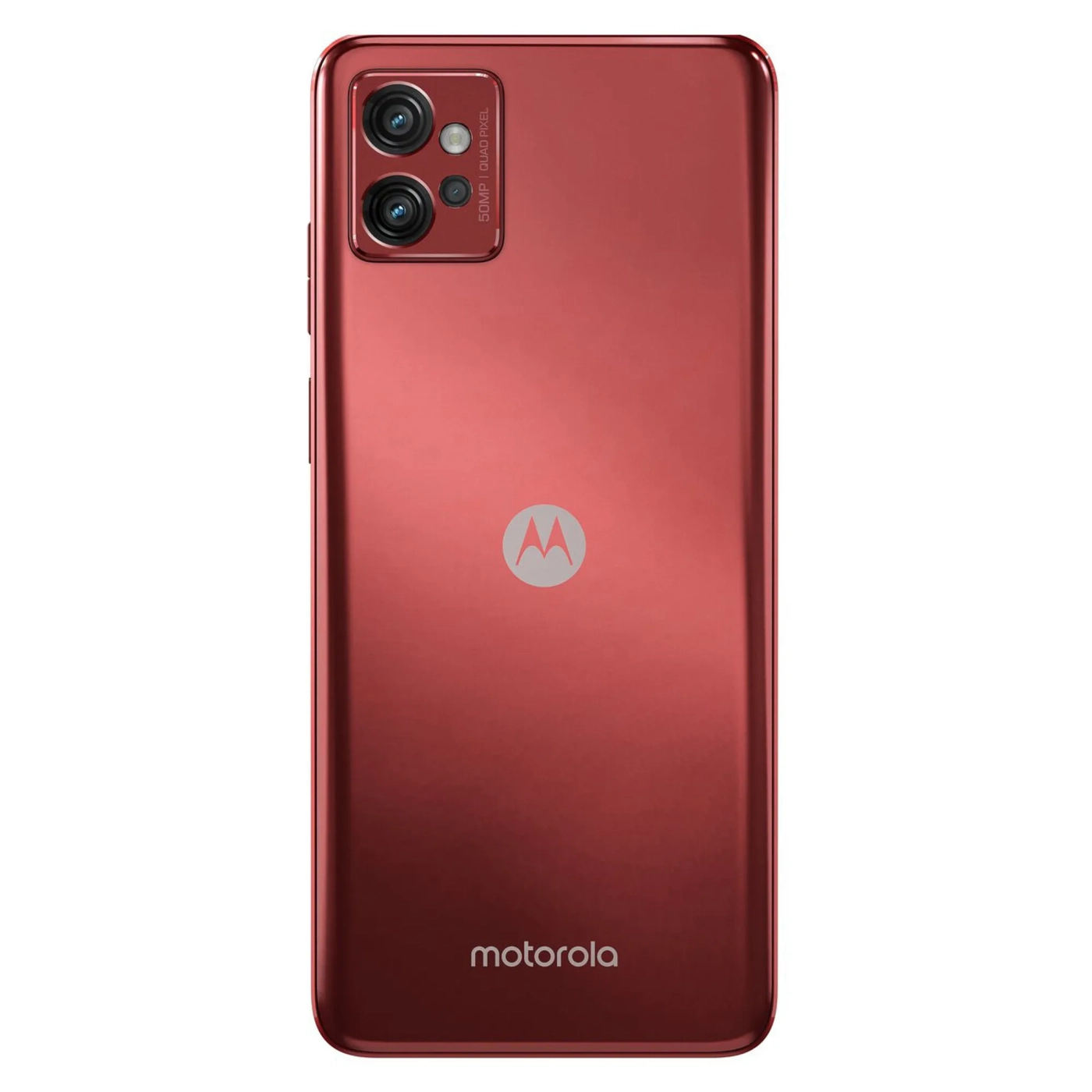 Купить Смартфон Motorola G32 6/128GB Satin Maroon - фото 5