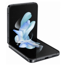 Купити Смартфон Samsung Galaxy Flip 4 (F721) 8/128GB Graphite - фото 2