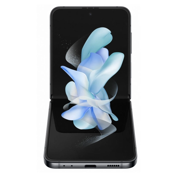 Купить Смартфон Samsung Galaxy Flip 4 (F721) 8/128GB Graphite - фото 4