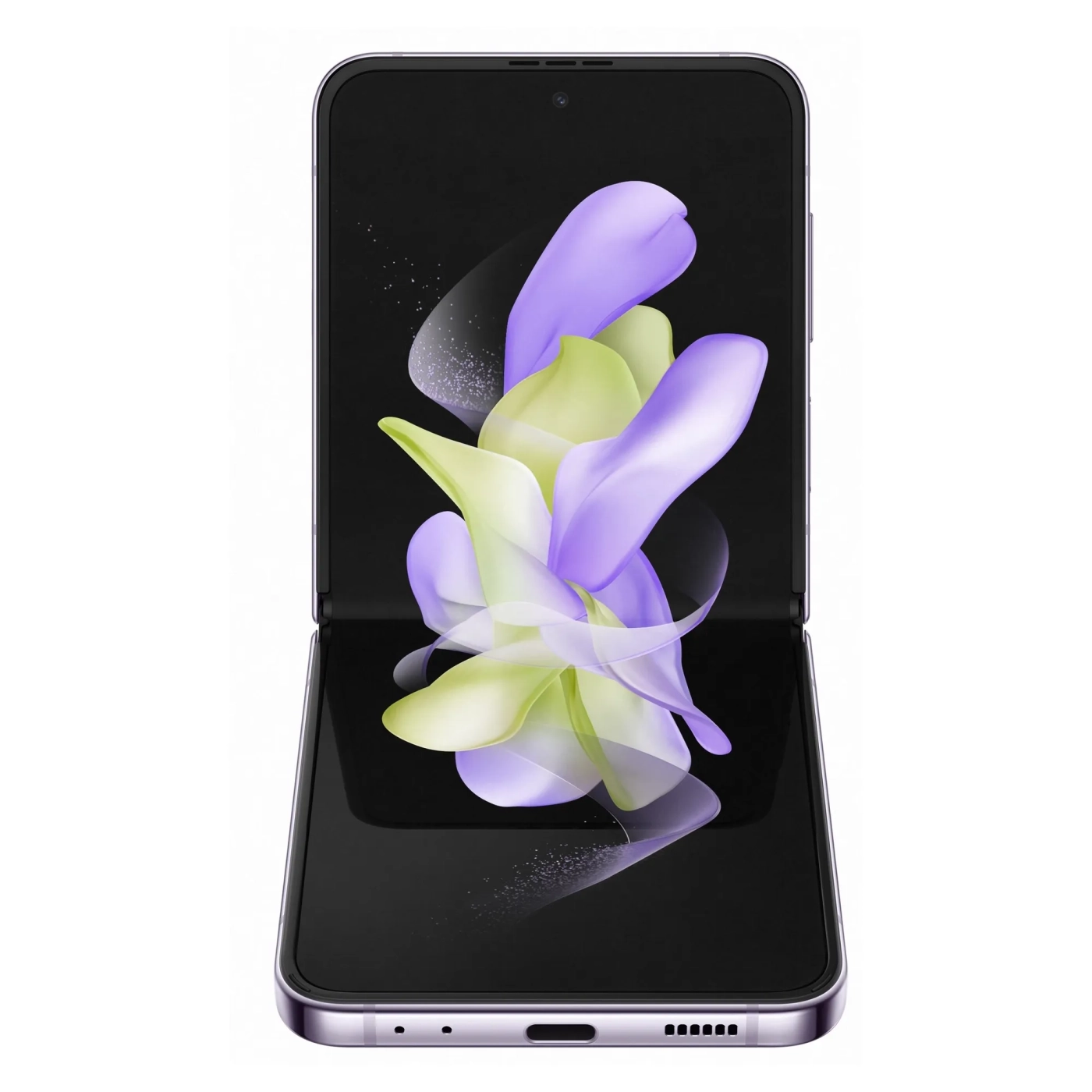 Купить Смартфон Samsung Galaxy Flip 4 (F721) 8/256GB Bora Purple - фото 4