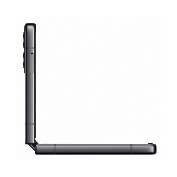 Купити Смартфон Samsung Galaxy Flip 4 (F721) 8/256GB Graphite - фото 5