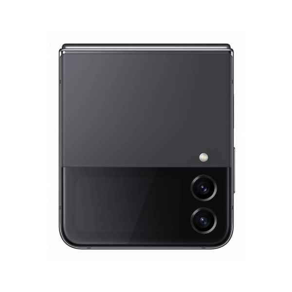 Купити Смартфон Samsung Galaxy Flip 4 (F721) 8/256GB Graphite - фото 6