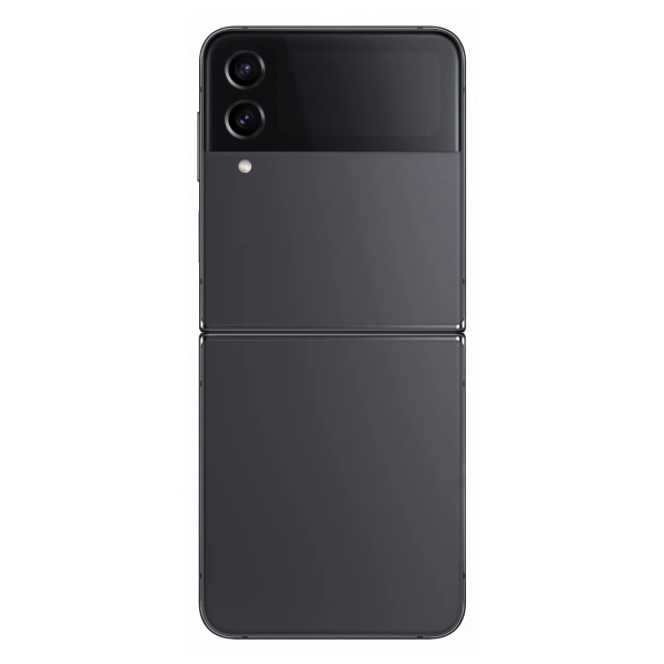 Купити Смартфон Samsung Galaxy Flip 4 (F721) 8/256GB Graphite - фото 8