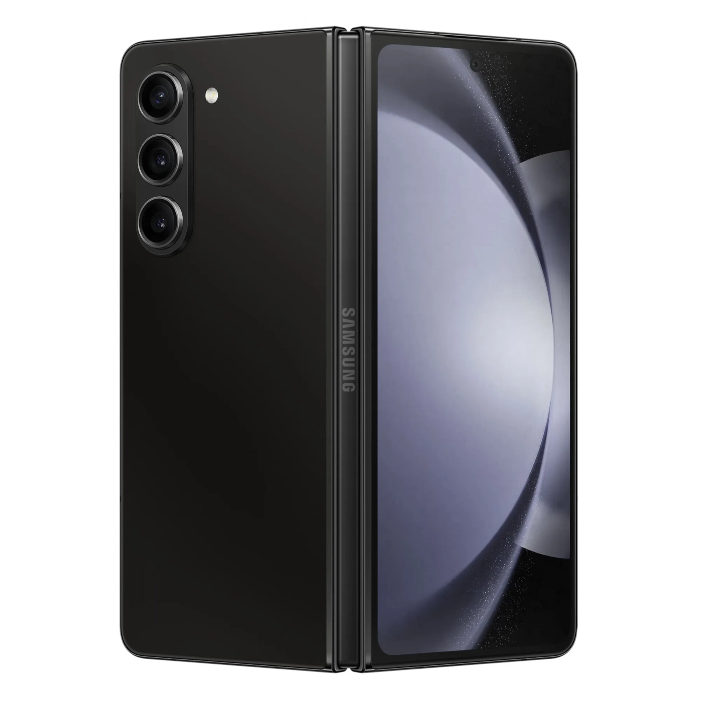 Купить Смартфон Samsung Galaxy Fold 4 (F936) 12/512GB Phantom Black - фото 1