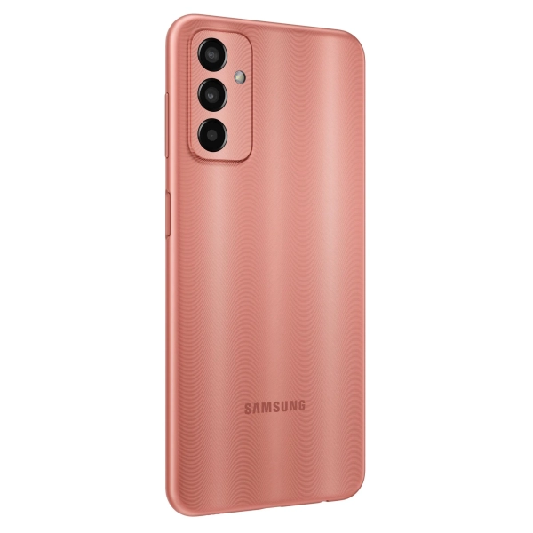 Купити Смартфон Samsung Galaxy M13 (M135) 4/64GB Pink Gold - фото 5