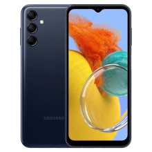 Купити Смартфон Samsung Galaxy M14 5G (M146) 4/64GB Dark Blue - фото 1