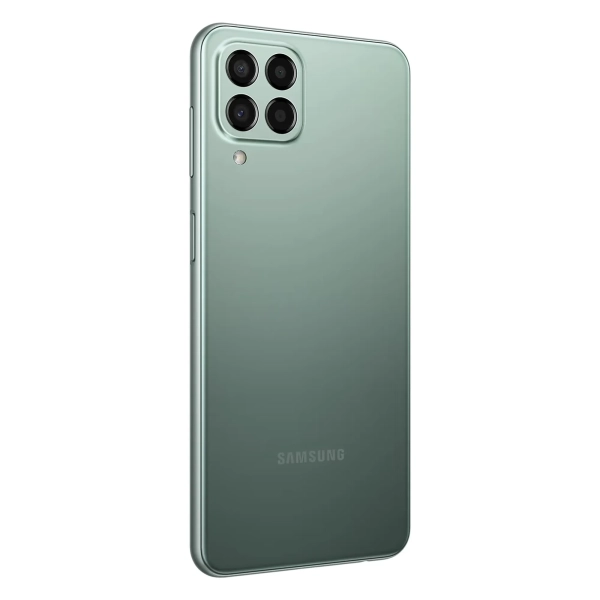 Купити Смартфон Samsung Galaxy M33 5G (M336) 6/128GB Green - фото 5