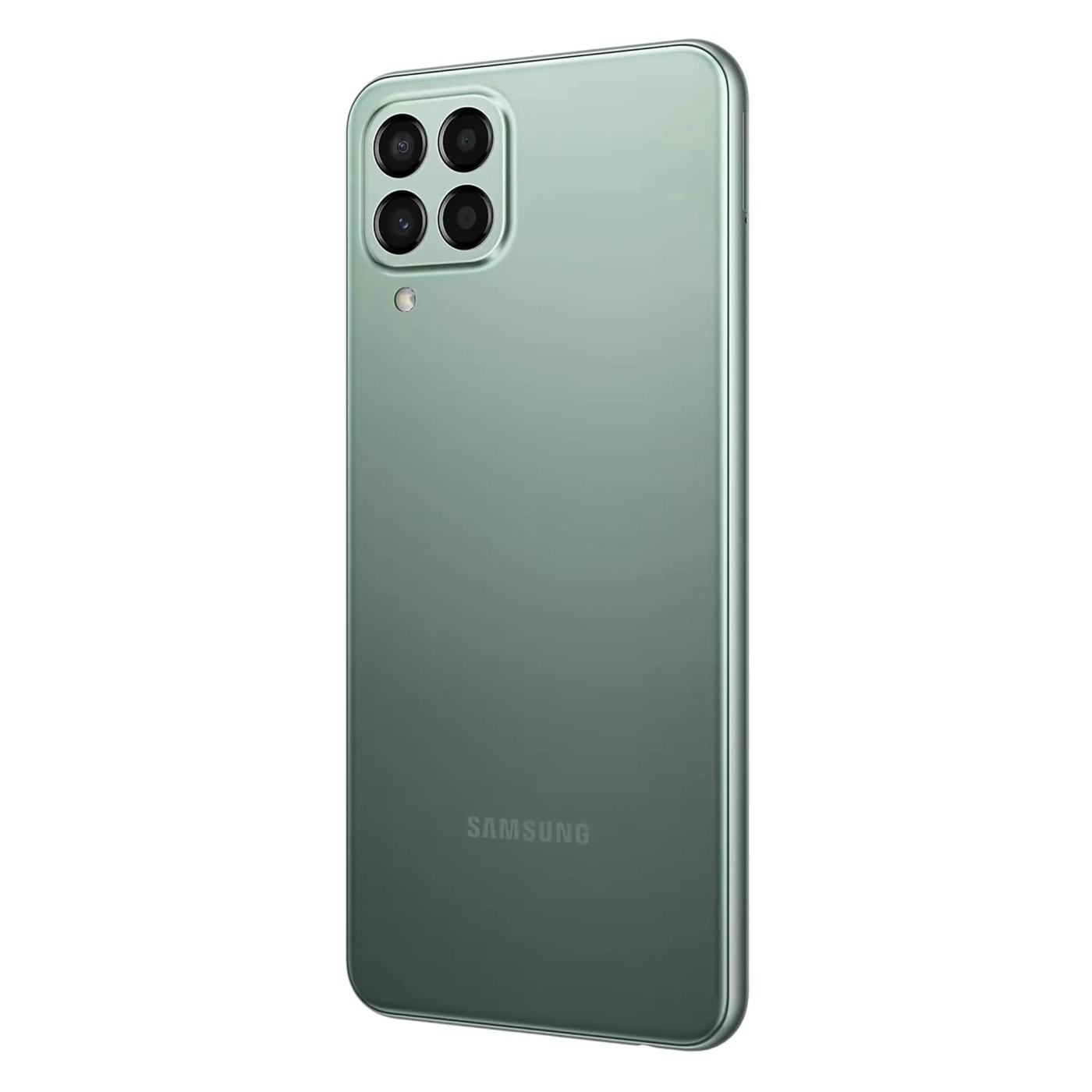 Купити Смартфон Samsung Galaxy M33 5G (M336) 6/128GB Green - фото 6