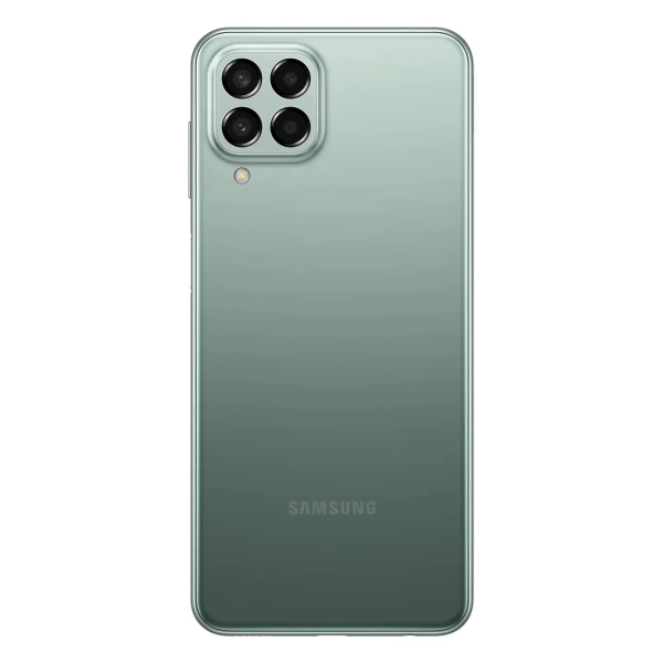 Купити Смартфон Samsung Galaxy M33 5G (M336) 6/128GB Green - фото 7
