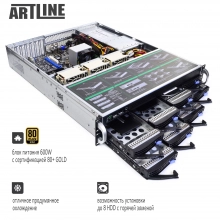 Купить Сервер ARTLINE Business R33v01 - фото 3