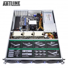Купити Сервер ARTLINE Business R33v01 - фото 8