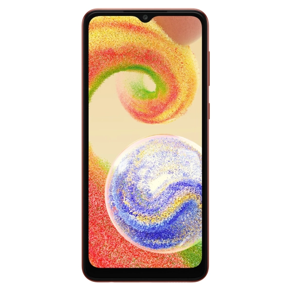 Купити Смартфон Samsung Galaxy A04 (A045) 3/32GB Copper - фото 3