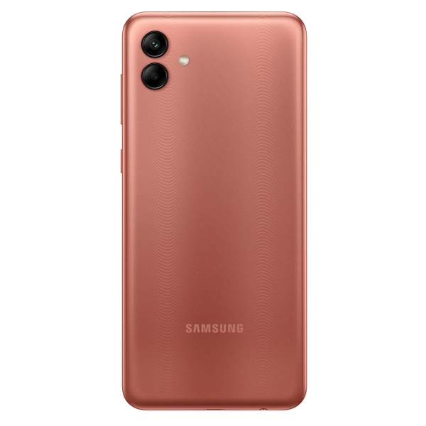 Купити Смартфон Samsung Galaxy A04 (A045) 3/32GB Copper - фото 6