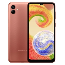 Купити Смартфон Samsung Galaxy A04 (A045) 4/64GB Copper - фото 1