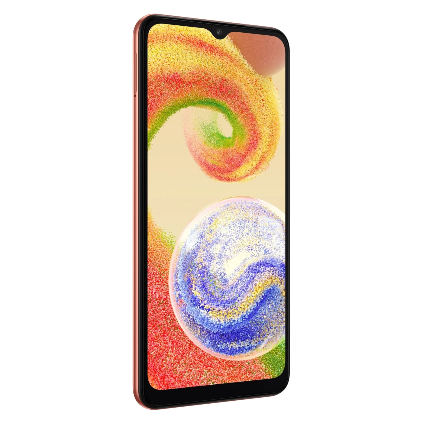 Купити Смартфон Samsung Galaxy A04 (A045) 4/64GB Copper - фото 4