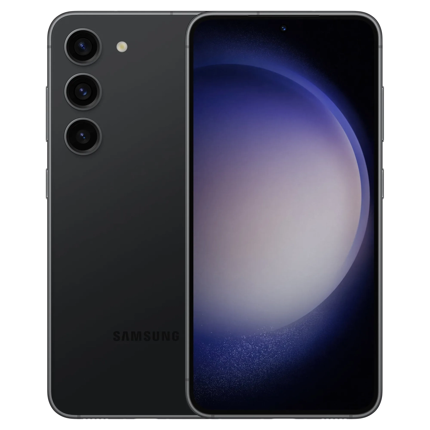Купити Смартфон Samsung Galaxy S23 (SM-S911) 8/128GB Black - фото 1