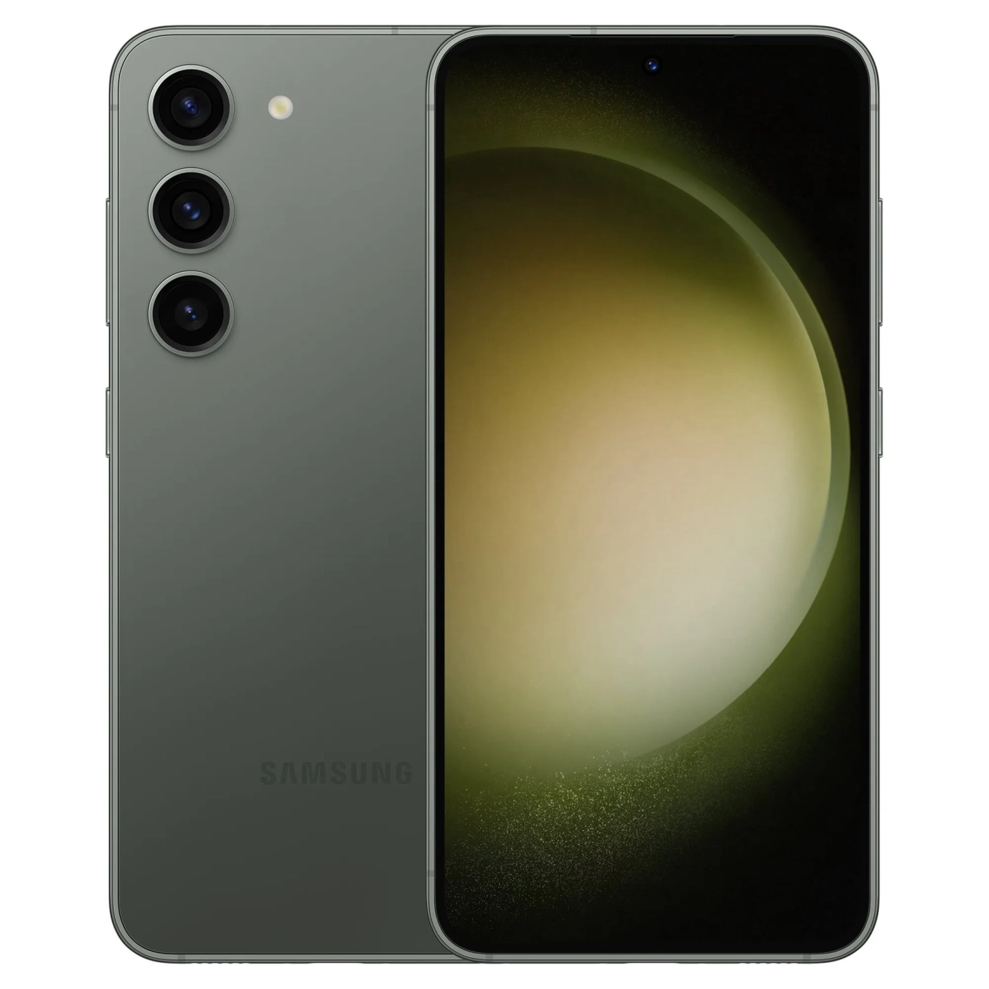 Купить Смартфон Samsung Galaxy S23 (SM-S911) 8/256GB Green - фото 1