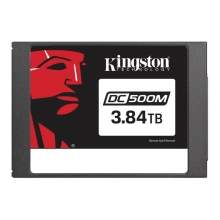 Купить SSD Kingston DC500M 2.5" SATA 3.84 ТБ - фото 1