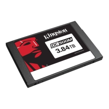 Купить SSD Kingston DC500M 2.5" SATA 3.84 ТБ - фото 2