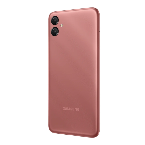 Купити Смартфон Samsung Galaxy A04e (A042) 3/64GB Copper - фото 5