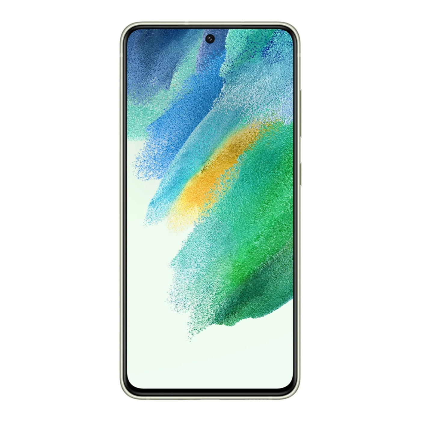 Купити Смартфон Samsung Galaxy S21 Fan Edition 5G (SM-G990) 6/128GB Light Green - фото 2