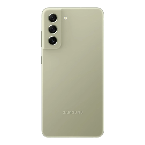 Купити Смартфон Samsung Galaxy S21 Fan Edition 5G (SM-G990) 6/128GB Light Green - фото 5