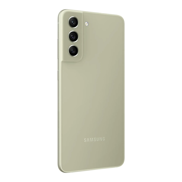 Купити Смартфон Samsung Galaxy S21 Fan Edition 5G (SM-G990) 6/128GB Light Green - фото 7