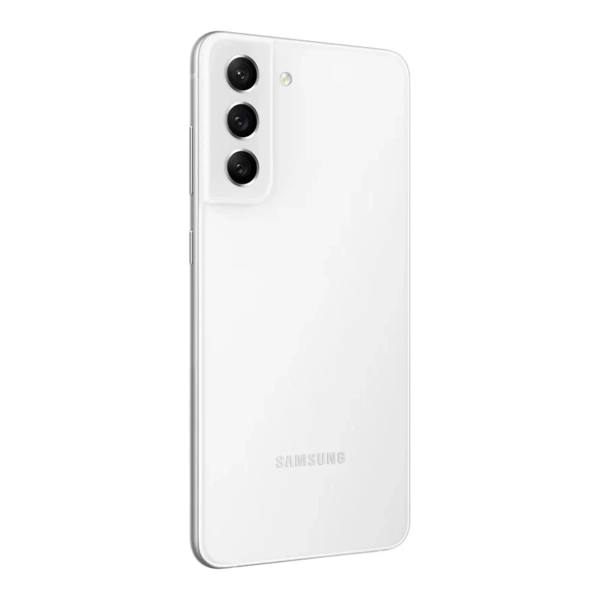 Купить Смартфон Samsung Galaxy S21 Fan Edition 5G (SM-G990) 6/128GB White - фото 6