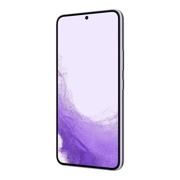 Купити Смартфон Samsung Galaxy S22 (SM-S901) 8/128GB Light Violet - фото 3
