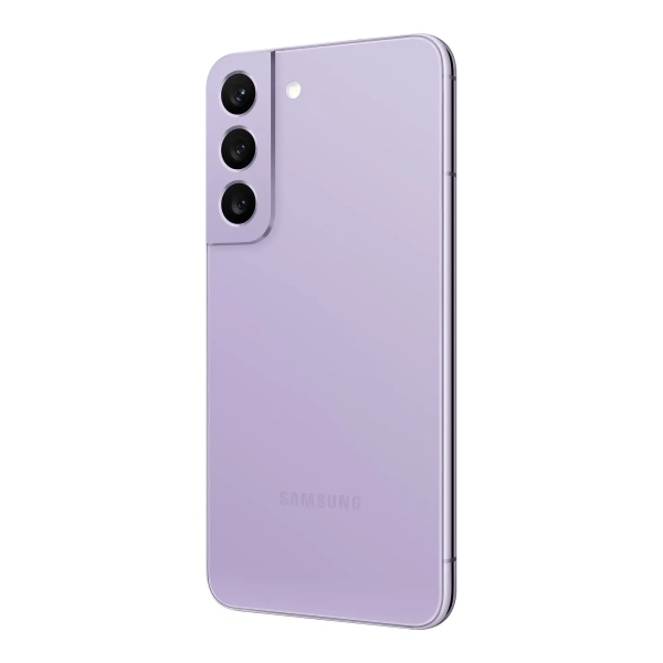Купити Смартфон Samsung Galaxy S22 (SM-S901) 8/128GB Light Violet - фото 6