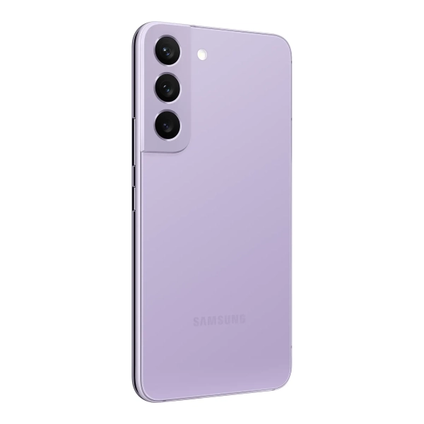 Купити Смартфон Samsung Galaxy S22 (SM-S901) 8/128GB Light Violet - фото 7