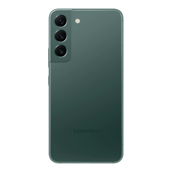 Купити Смартфон Samsung Galaxy S22 (SM-S901) 8/128GB Phantom Green - фото 5