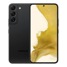 Купити Смартфон Samsung Galaxy S22 (SM-S901) 8/128GB Phantom Black - фото 1