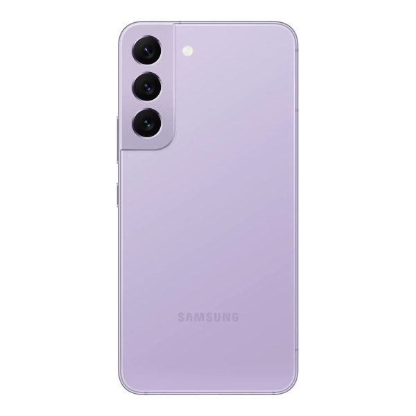 Купить Смартфон Samsung Galaxy S22 (SM-S901) 8/256GB Light Violet - фото 5