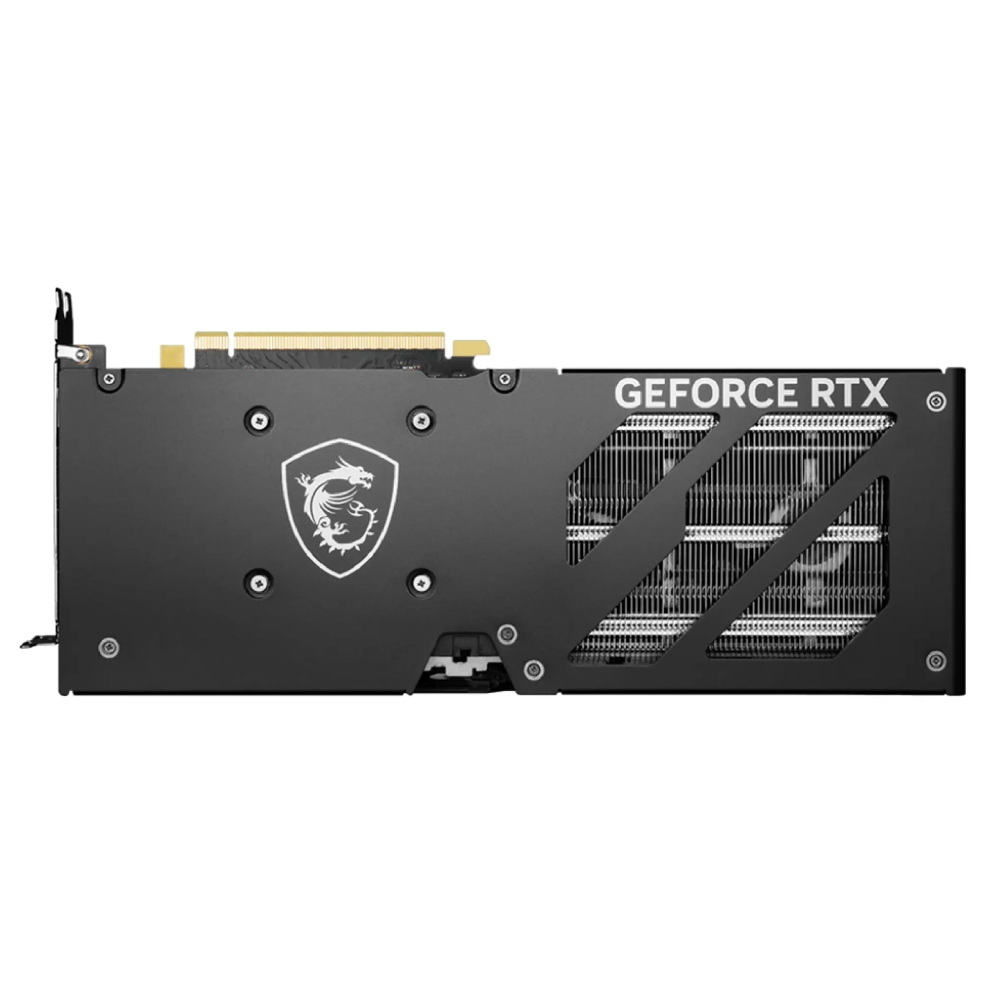 Купить Видеокарта MSI GeForce RTX 4060 Ti GAMING X SLIM 16G - фото 3