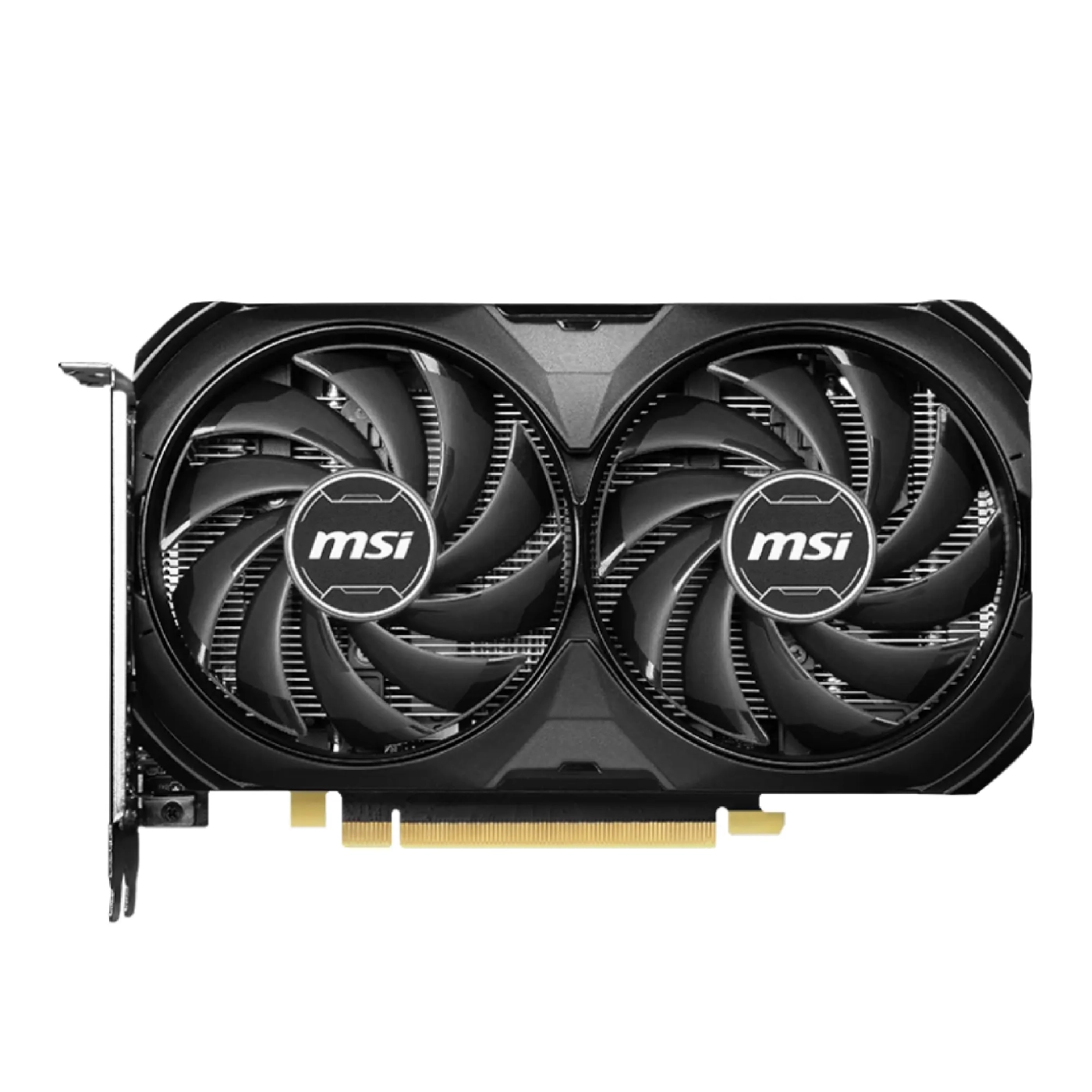 Купити Відеокарта MSI GeForce RTX 4060 Ti VENTUS 2X BLACK 8G - фото 1