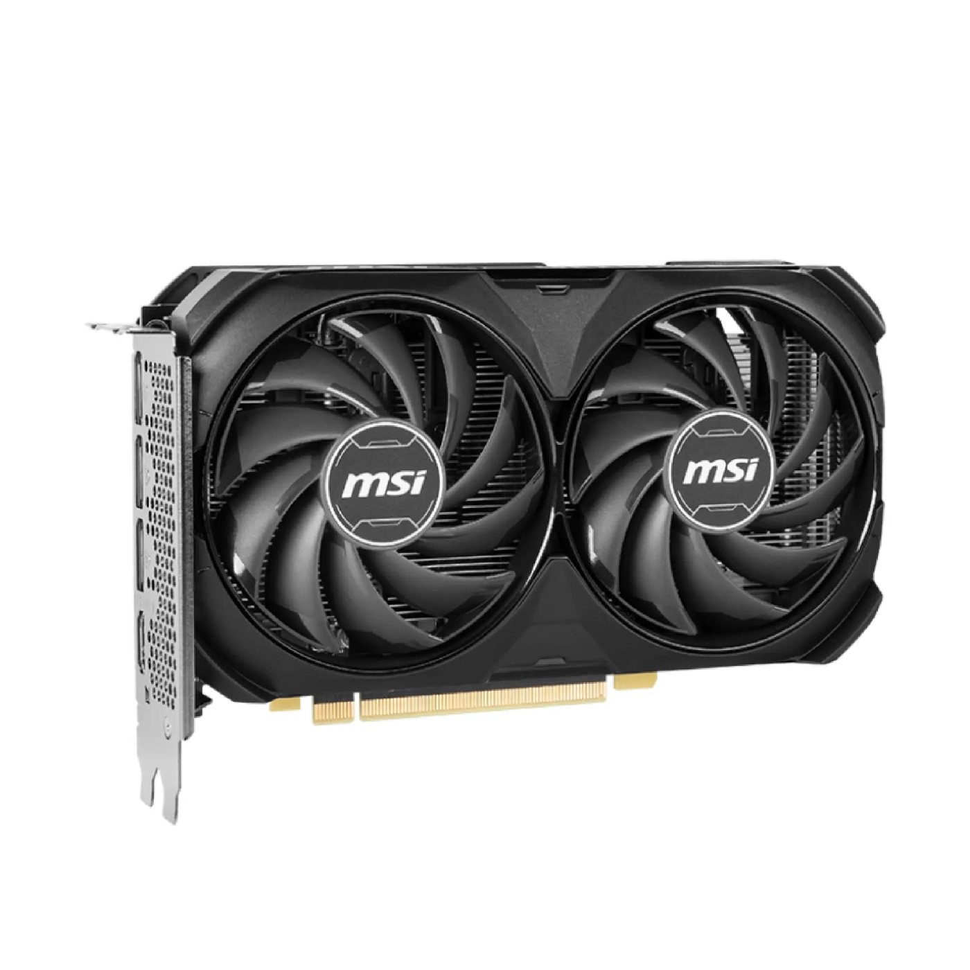 Купити Відеокарта MSI GeForce RTX 4060 Ti VENTUS 2X BLACK 8G - фото 2