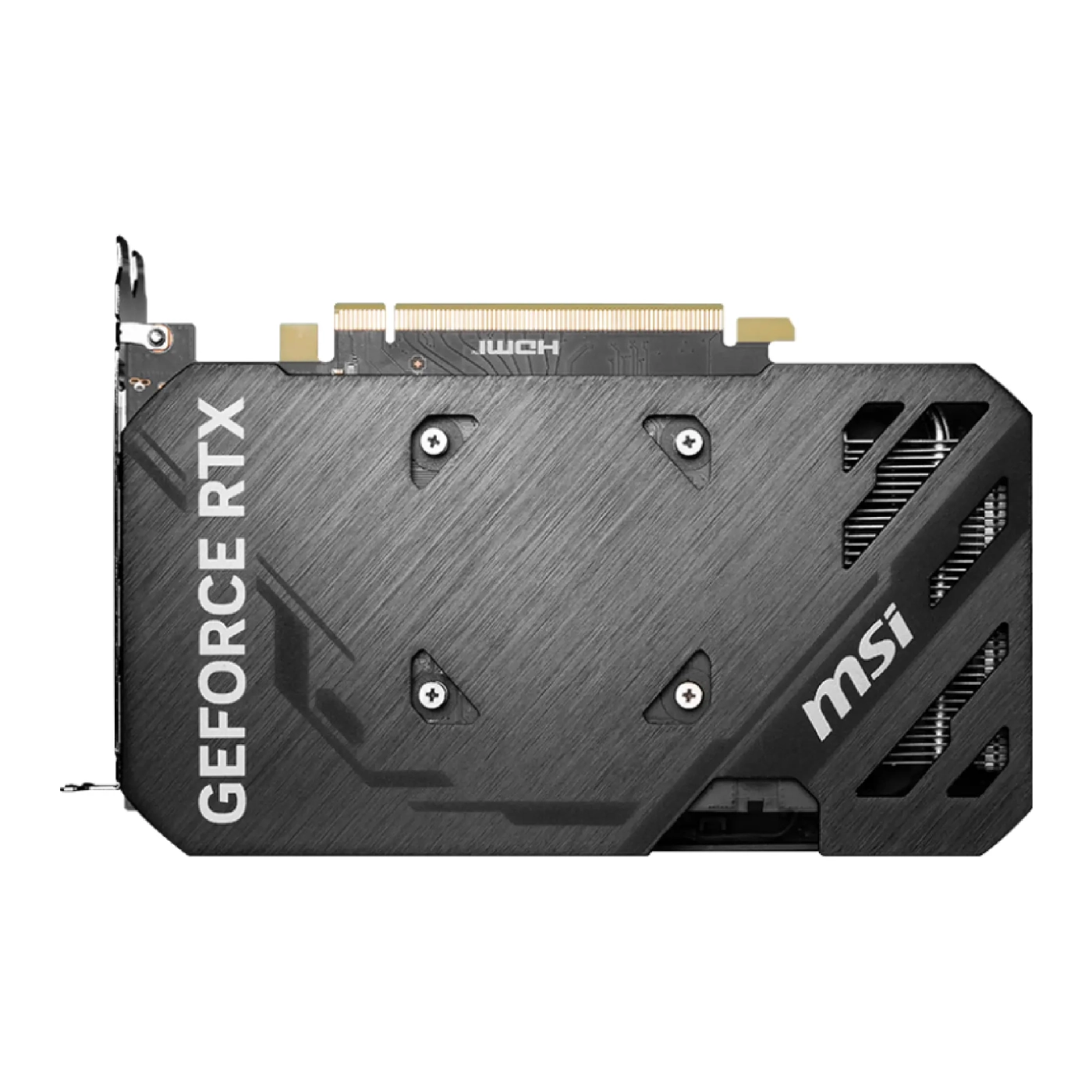Купити Відеокарта MSI GeForce RTX 4060 Ti VENTUS 2X BLACK 8G - фото 3