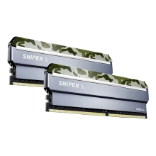 Купить Модуль памяти G.Skill Sniper X Classic Camo DDR4-3200 32GB (2x16GB) CL16-18-18-38 1.35V - фото 3