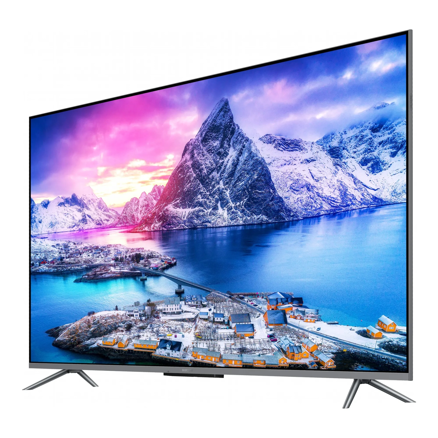 Купити Телевізор Xiaomi Mi TV Q1E 55 - фото 2