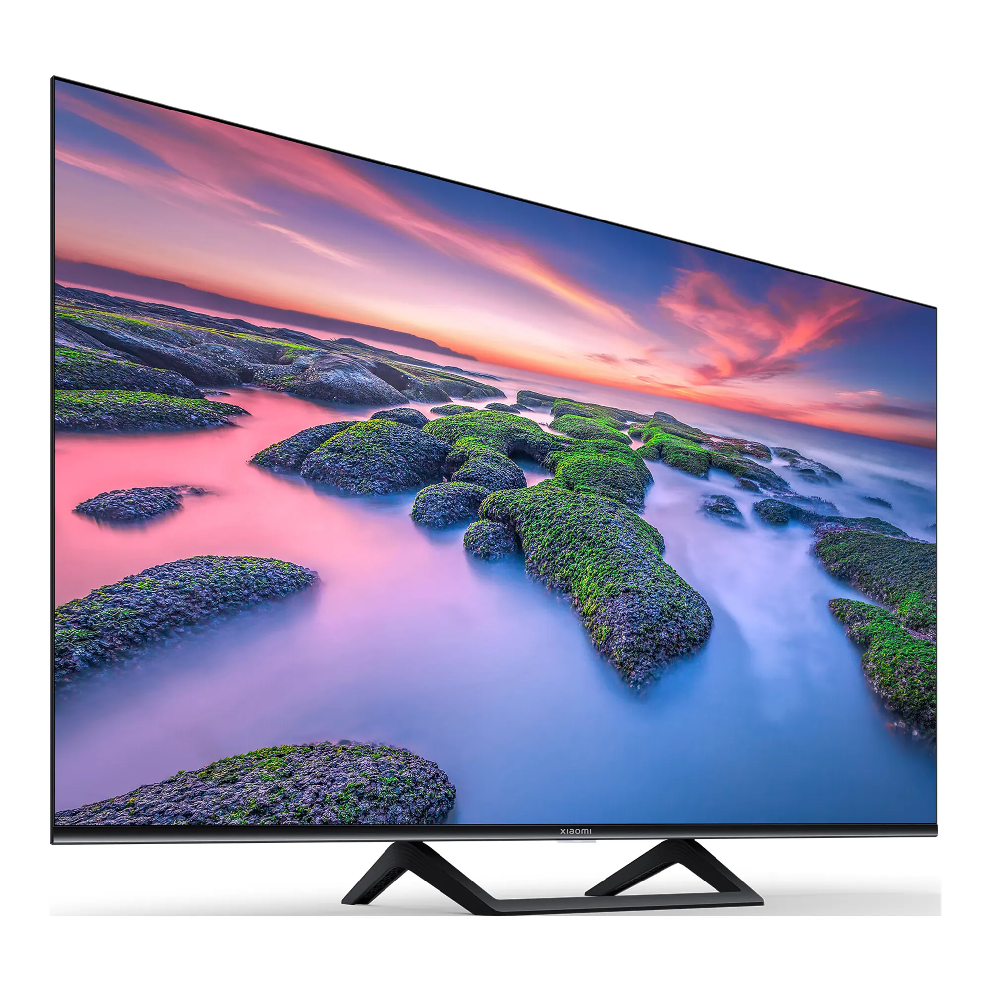 Телевизоры xiaomi global. Телевизор Xiaomi TV a2 l32m7-EARU. Телевизор led Xiaomi mi TV a2 43 черный. Телевизор Xiaomi mi TV a2 43 (l43m7-EARU) UHD Smart TV.