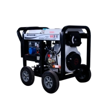 Купити Генератор Gucbir GJD7000H 6kW 7kwMax Diesel Generator - фото 1