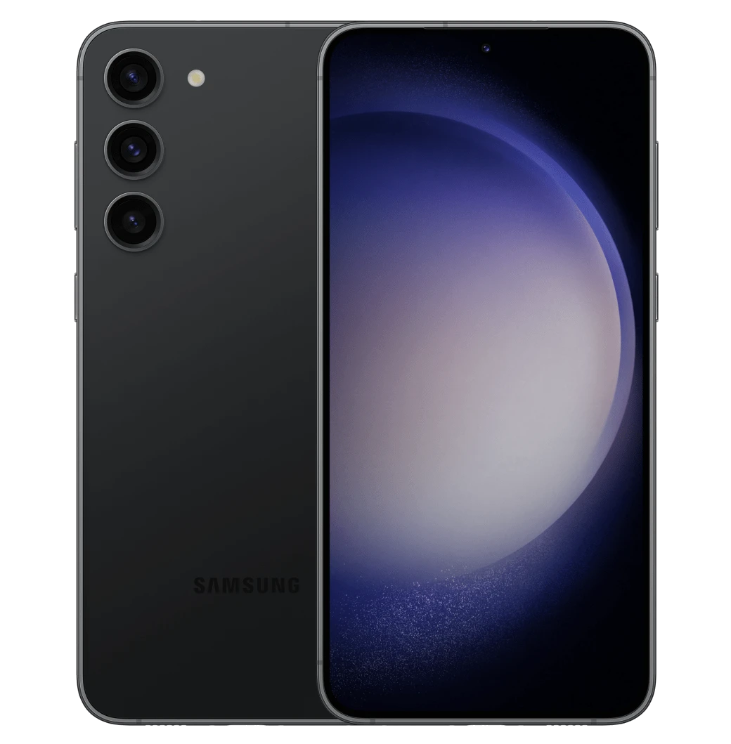 Купить Смартфон Samsung Galaxy S23+ 8/512GB Black - фото 1