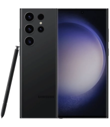 Купить Смартфон Samsung Galaxy S23 Ultra 12/512GB Black - фото 1