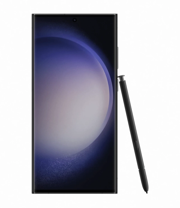 Купить Смартфон Samsung Galaxy S23 Ultra 12/512GB Black - фото 2