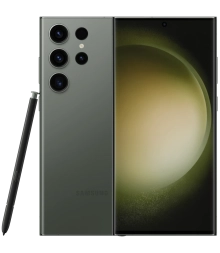 Купить Смартфон Samsung Galaxy S23 Ultra 12/512GB Green - фото 1